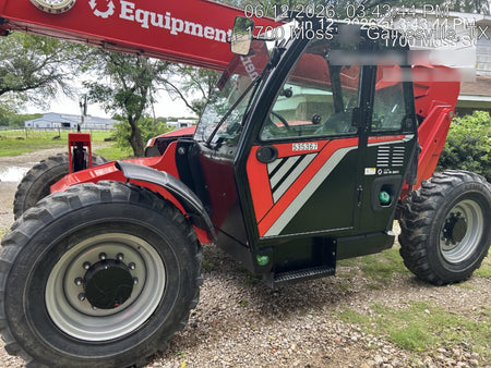 2025 MANITOU MTA842