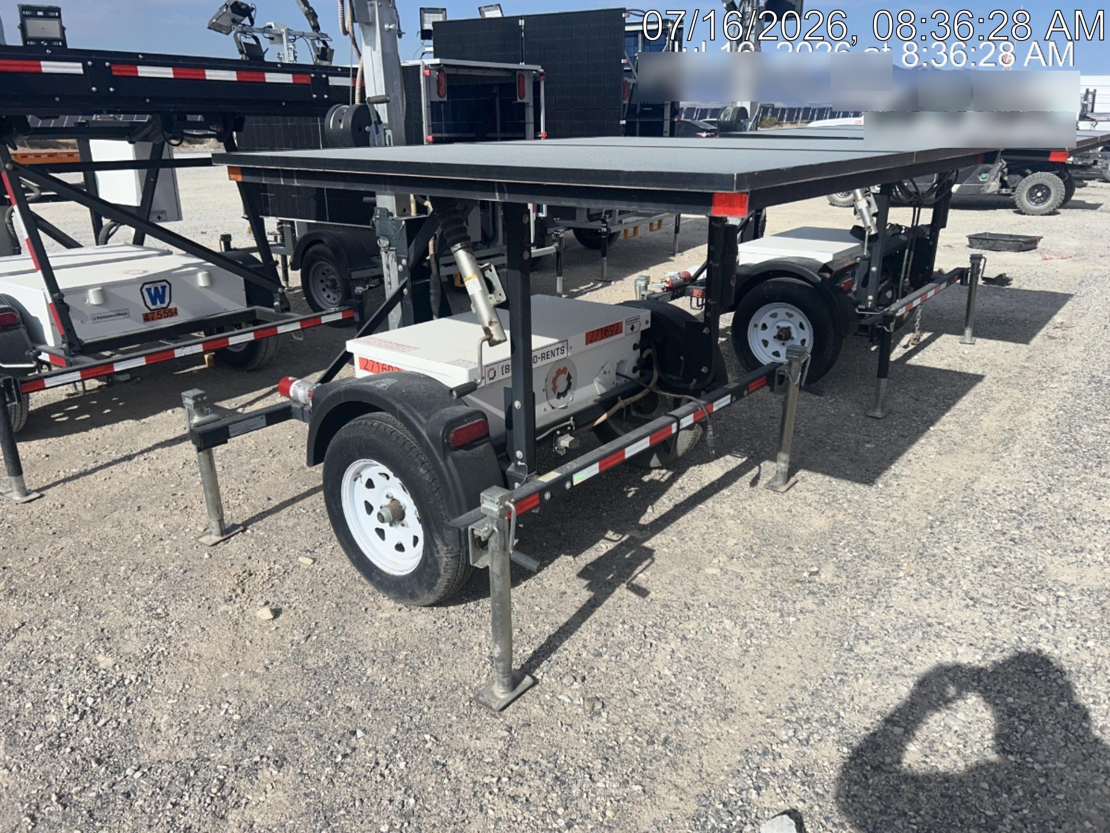2022 WANCO WLTSSM4A750