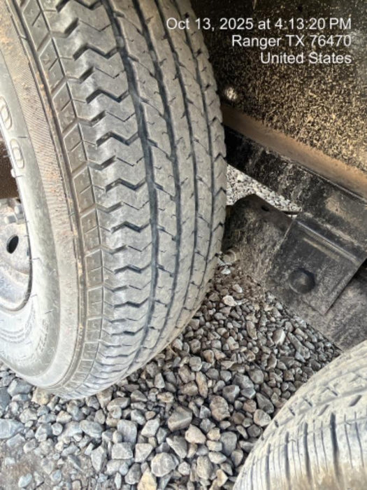 2025 BIG TEX TRAILER 14OA-20