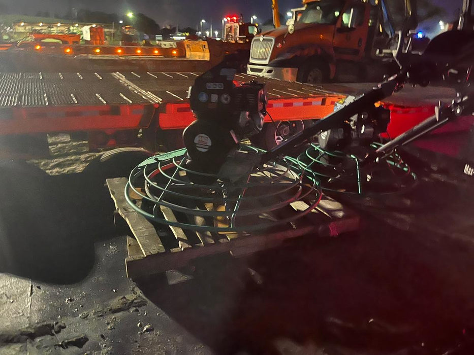 2025 MULTIQUIP J36H55