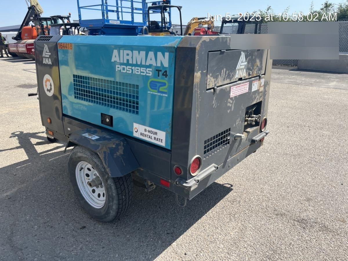 2021 AIRMAN PDS185S-6E1