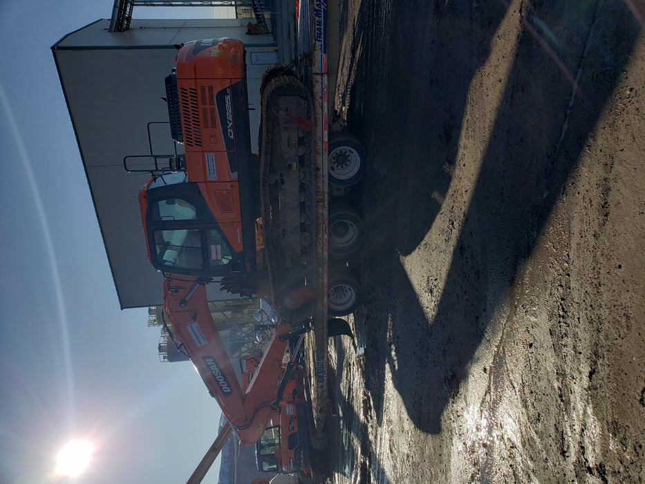 2019 DOOSAN DX225LC-5