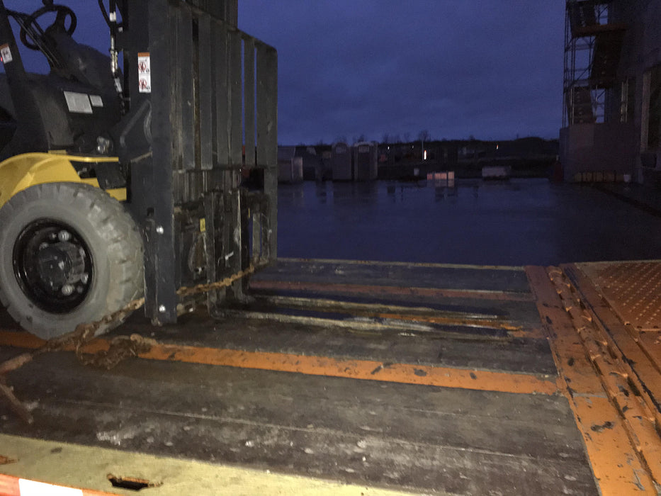 2020 KOMATSU FG25T-16