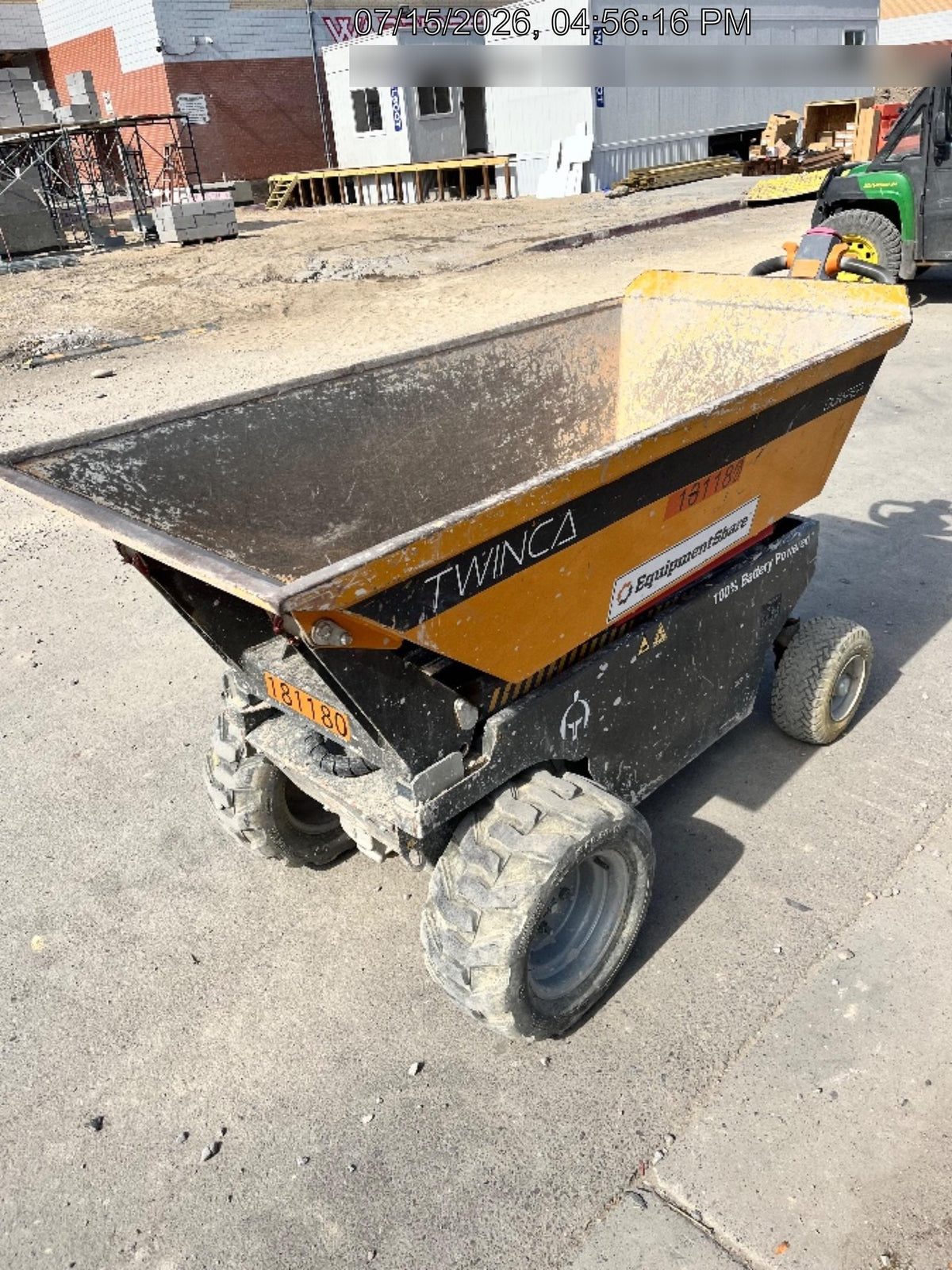 2021 TWINCA ES-800
