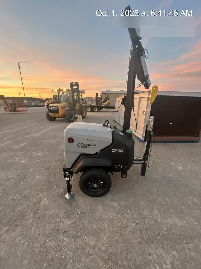 2025 WACKER NEUSON LTT4