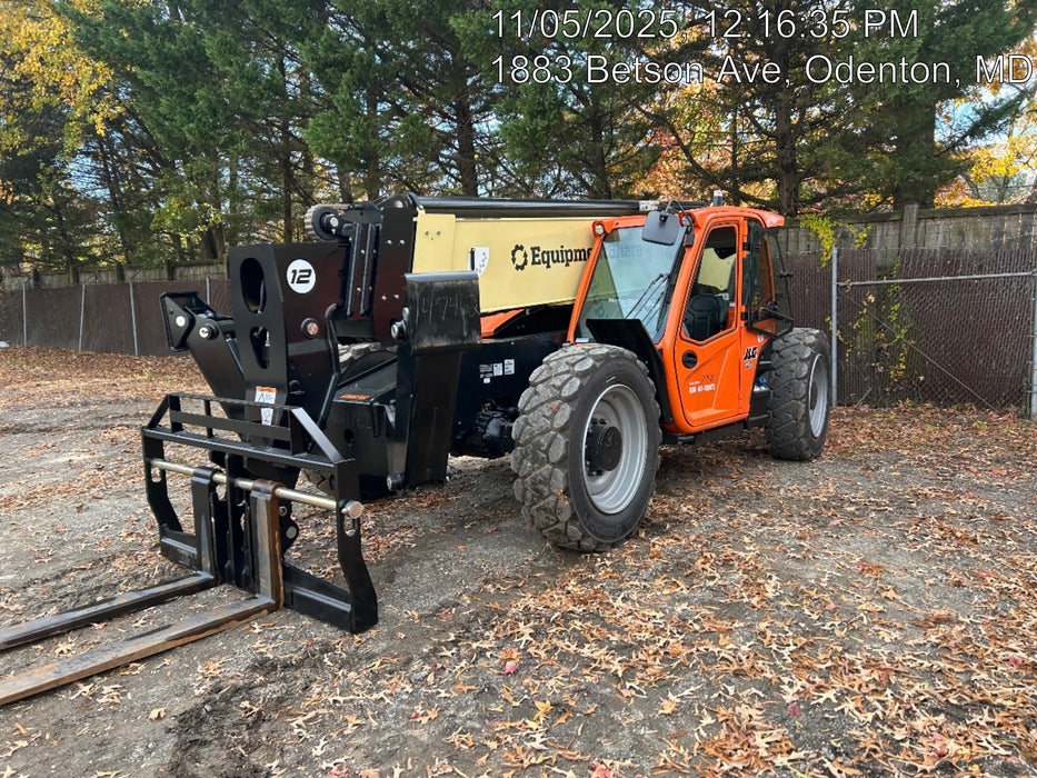 2025 JLG 1255 Premium