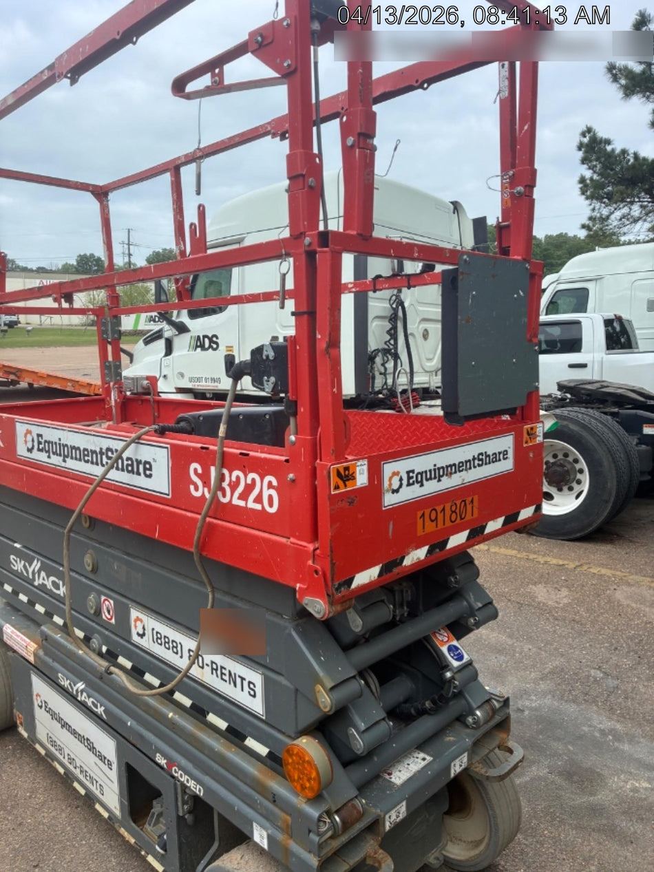 2021 SKYJACK SJ3226