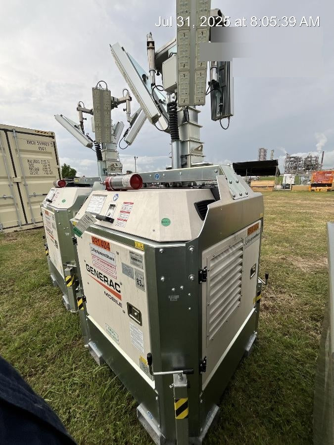 2025 GENERAC SLT-DCUBEHYPRK2
