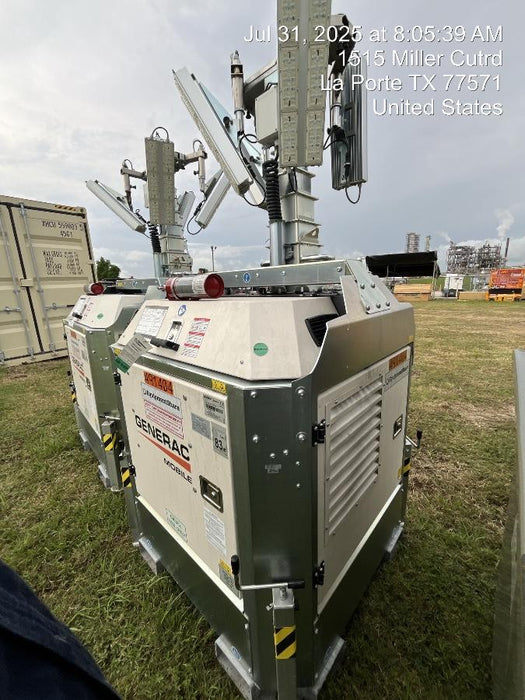 2025 GENERAC SLT-DCUBEHYPRK2