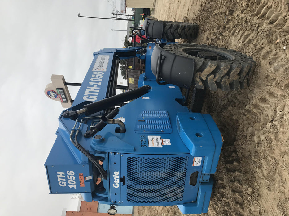 2019 GENIE GTH-1056