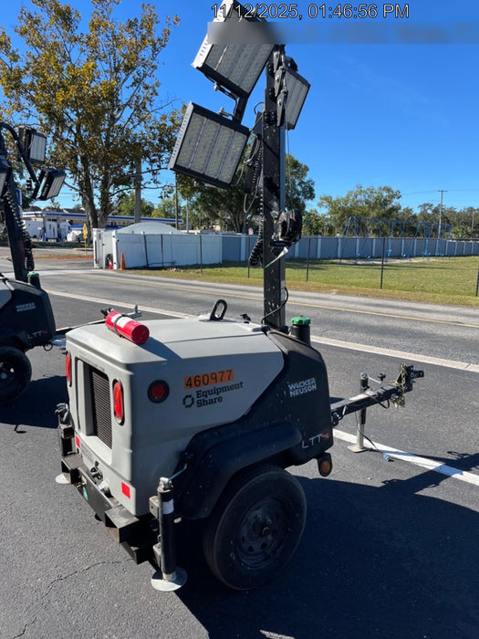 2024 WACKER NEUSON LTT4