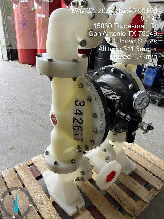 2023 INGERSOLL RAND PD30P-DPS-PTT-A