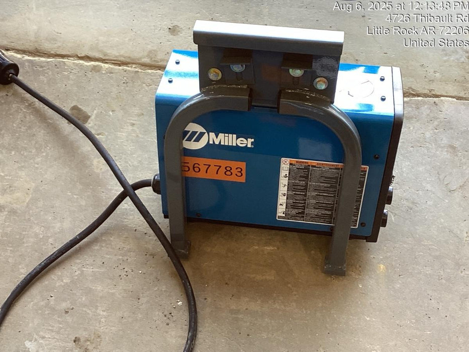 2025 MILLER ELECTRIC CST-282