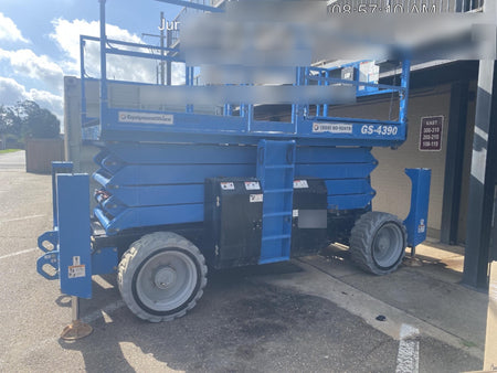 2020 GENIE GS-4390 RT