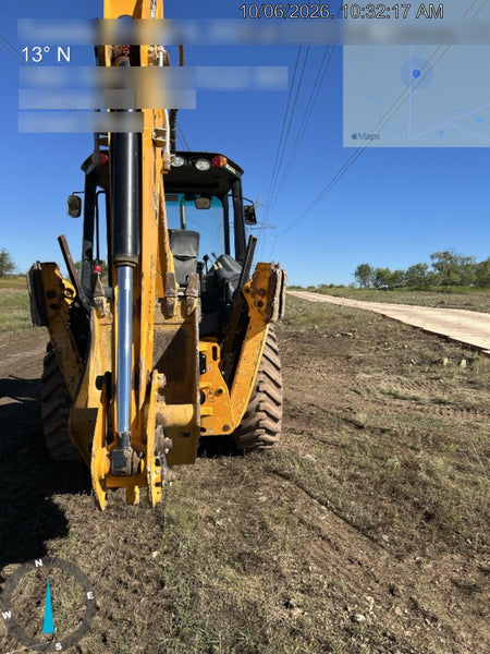 2023 JCB 3CX-14