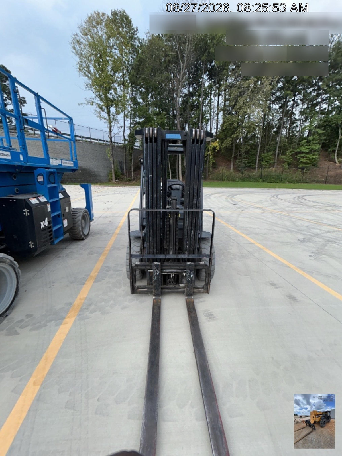 2022 TOYOTA 50-8FGU30 LP - Quad