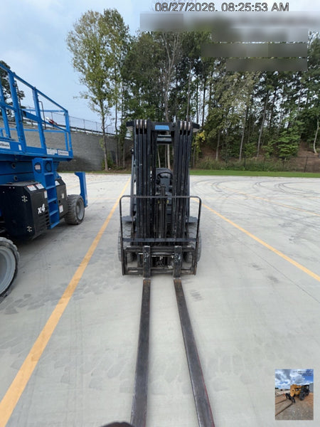 2022 TOYOTA 50-8FGU30 LP - Quad