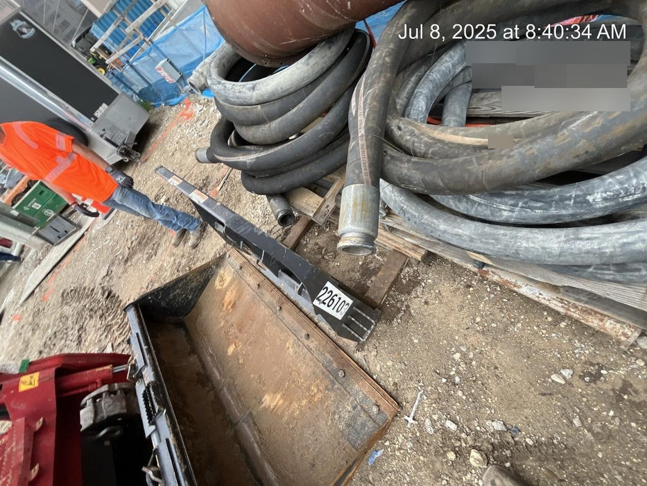 2022 PALADIN 48" Pallet Forks - Paladin