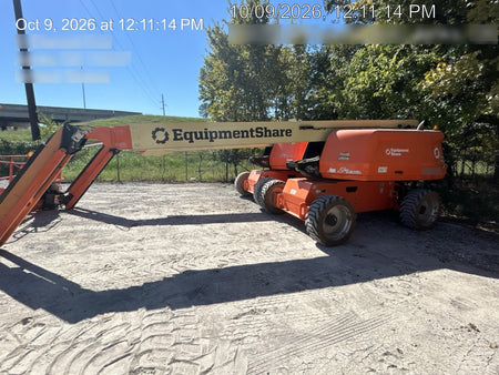 2022 JLG 660SJ