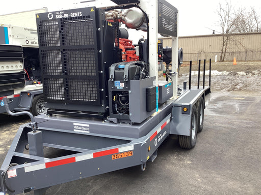 2023 ATLAS COPCO PAC H108 SD