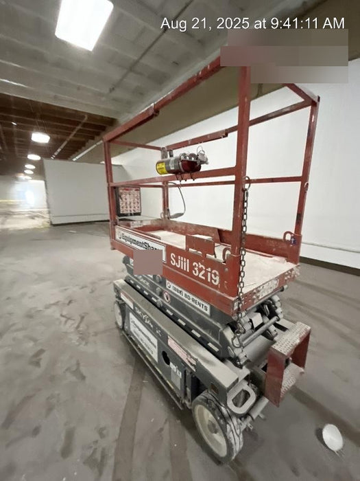 2019 Skyjack SJIII-3219 Skyjack SJIII3219 Standard w/Trojan Batteries