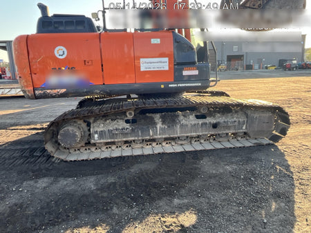 2023 HITACHI ZX210LC-6