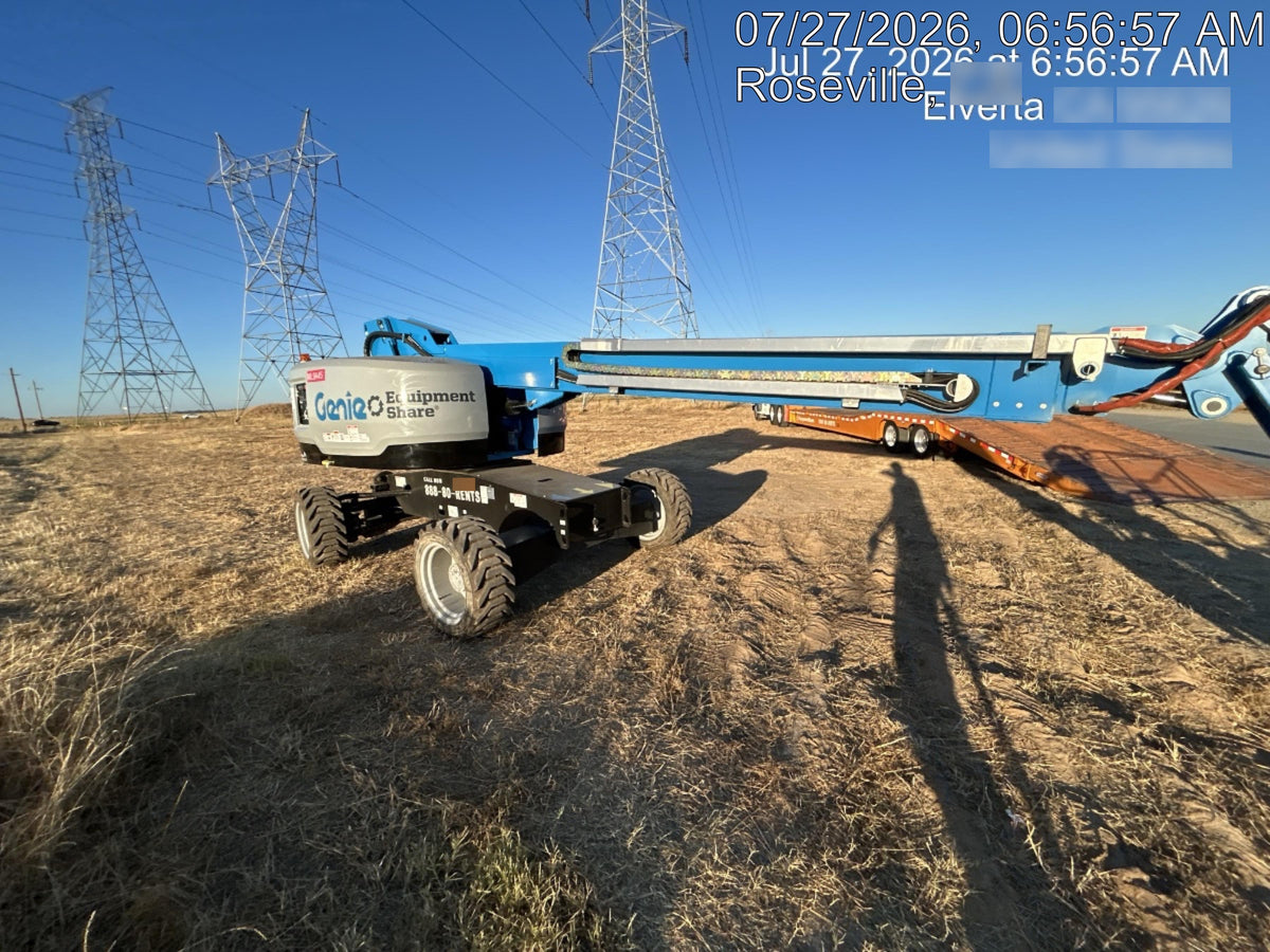 2025 GENIE S-45 XC