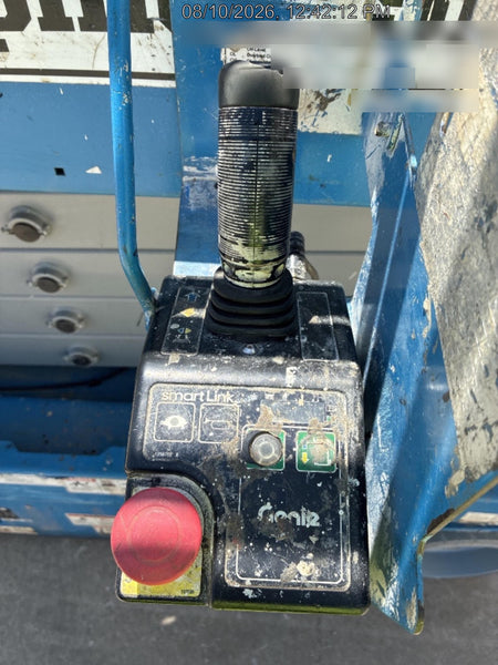 2020 GENIE GS-4047