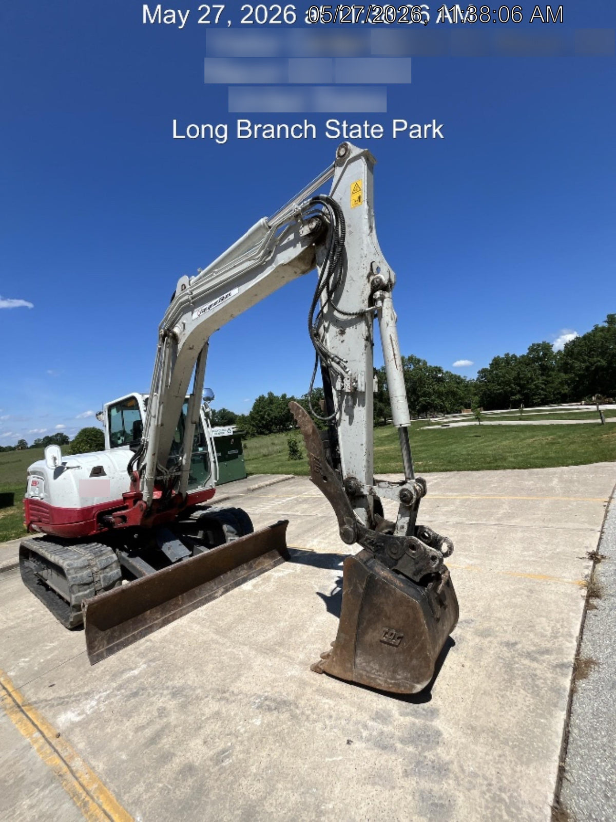 2022 TAKEUCHI TB290-CR