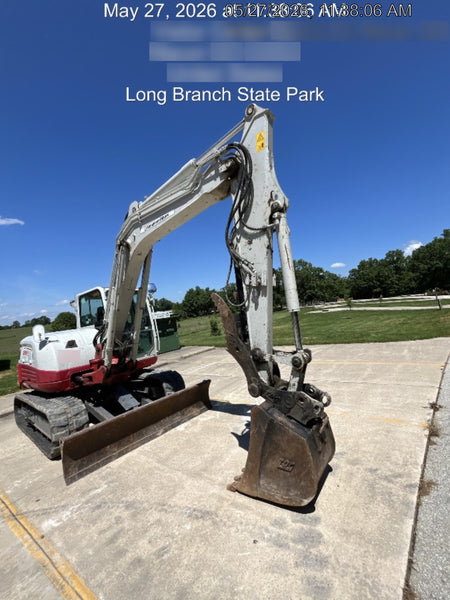 2022 TAKEUCHI TB290-CR
