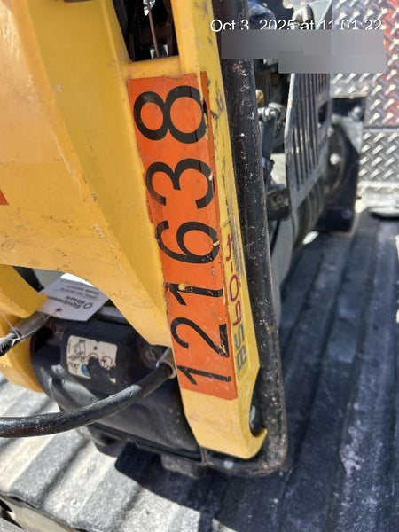 2020 WACKER NEUSON BS60-4As