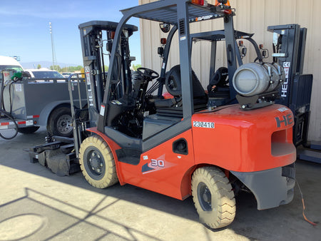 2022 HELI CPQYD30-KU1H - QUAD