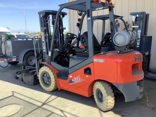 2022 HELI CPQYD30-KU1H - QUAD