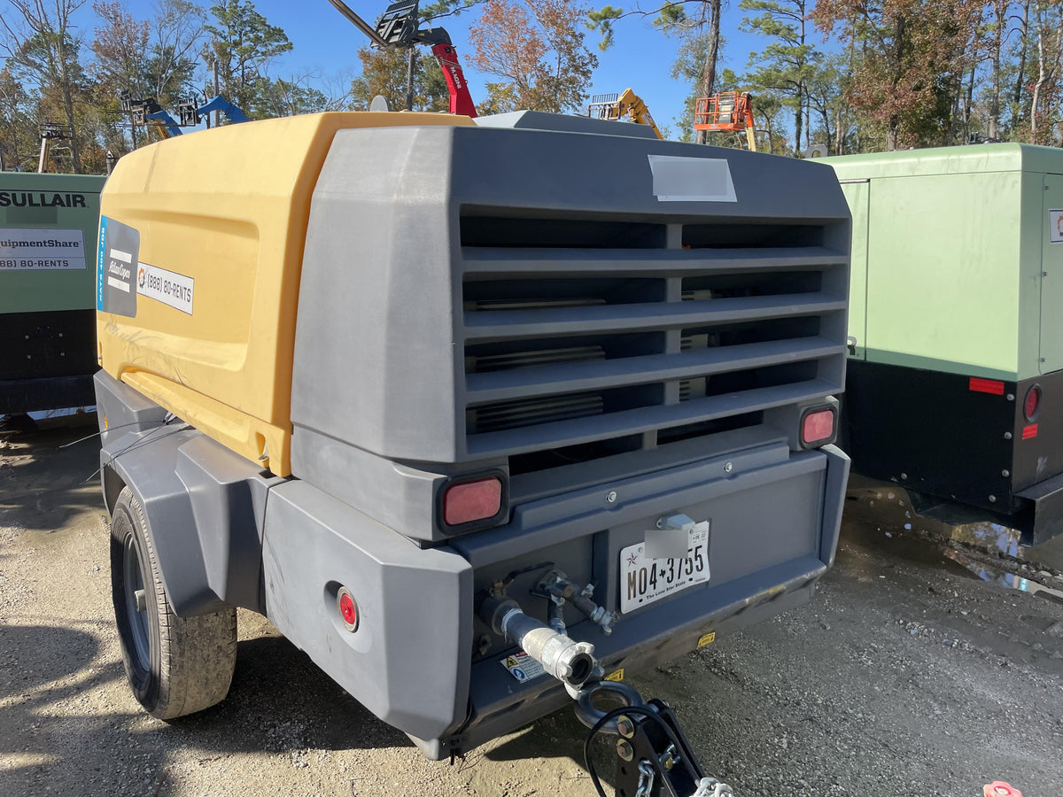 2020 ATLAS COPCO XATS 400 PFF