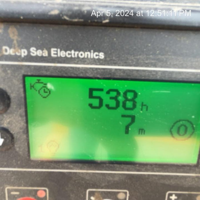 2023 Wanco WLTT-4MM4K Diesel, Deep Sea Controller, Shore Power Plug, Auto Start, (4) 350W LED Floodlights, 4kW Generator, 60 Gal Fuel Tank, 2" Ball, T3