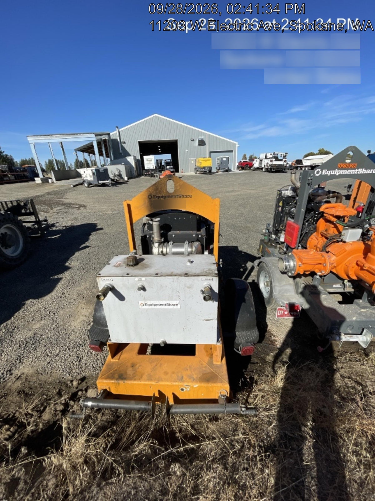 2021 HYDRA TECH HT74DVD