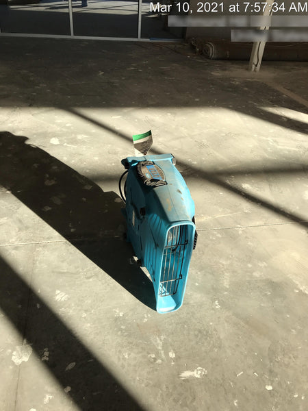 2020 DRI-EAZ F504