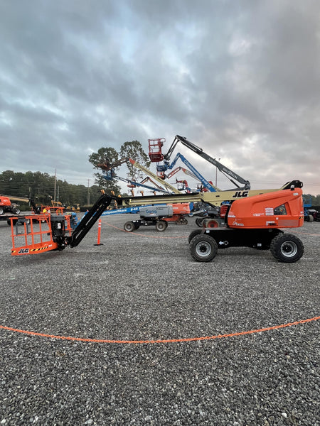 2026 JLG 460SJ