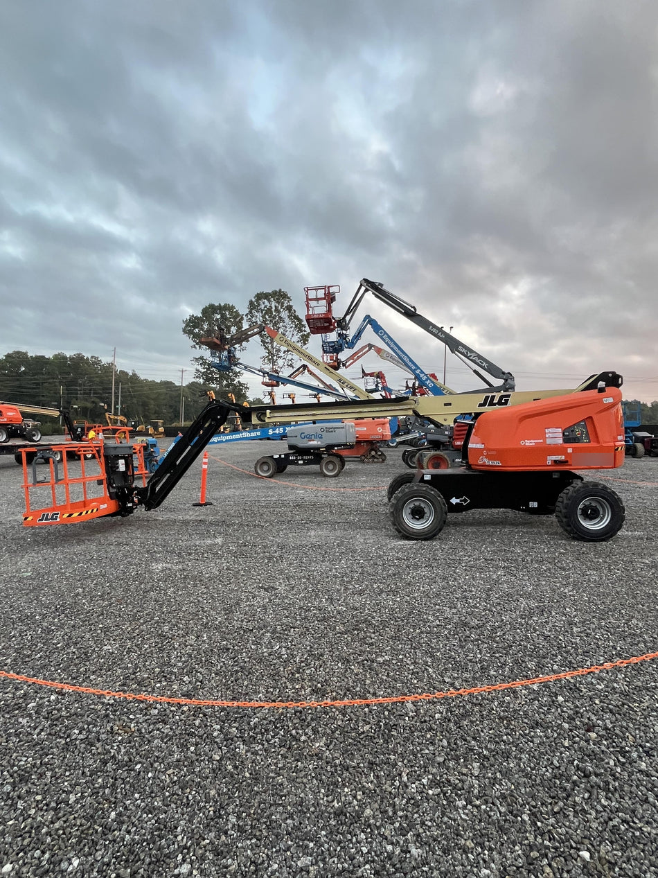 2026 JLG 460SJ