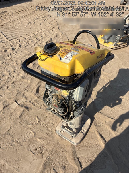 2025 WACKER NEUSON BS62-4Ab/28
