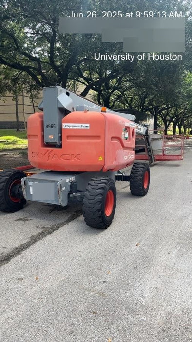 2018 SKYJACK SJ63 AJ