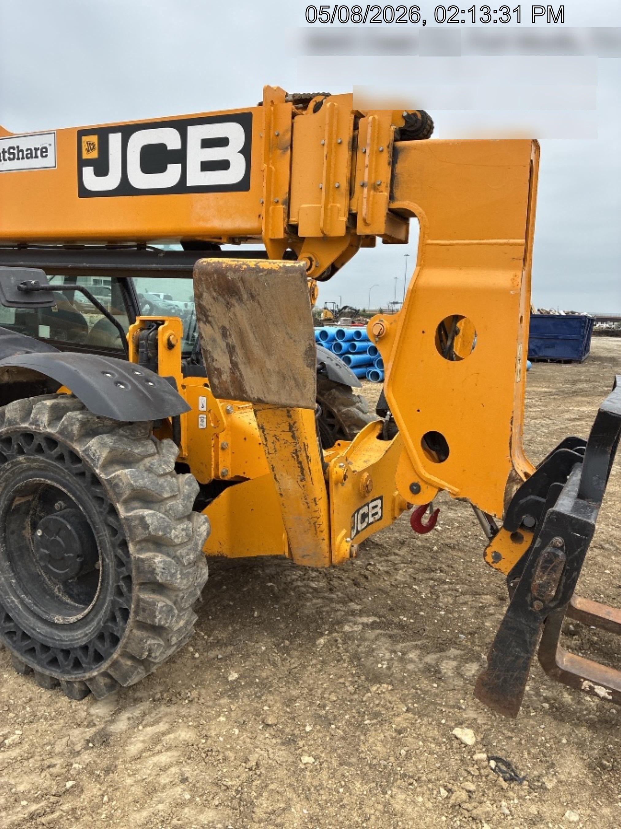 2022 JCB 510-56