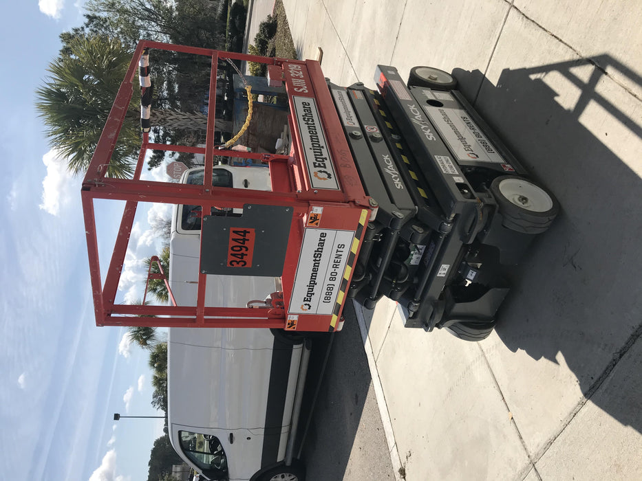 2019 Skyjack SJIII-3219 Standard w/Trojan Batteries