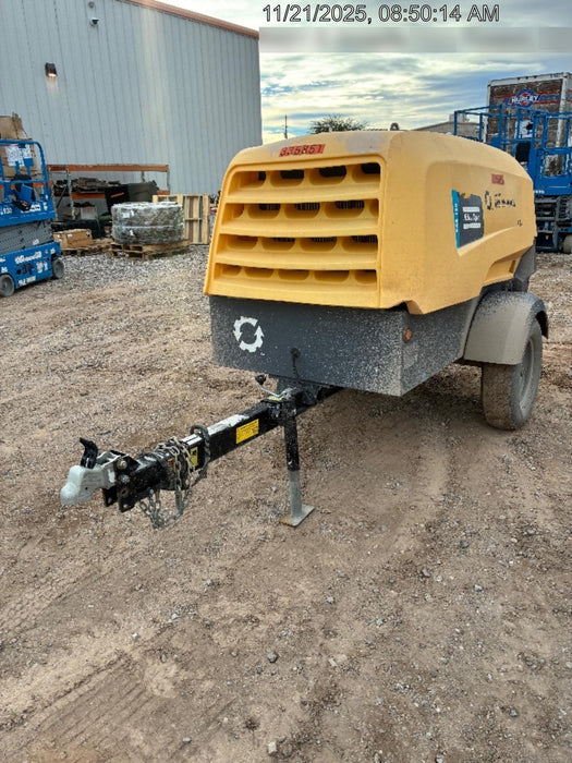 2023 ATLAS COPCO XAS188 CWK
