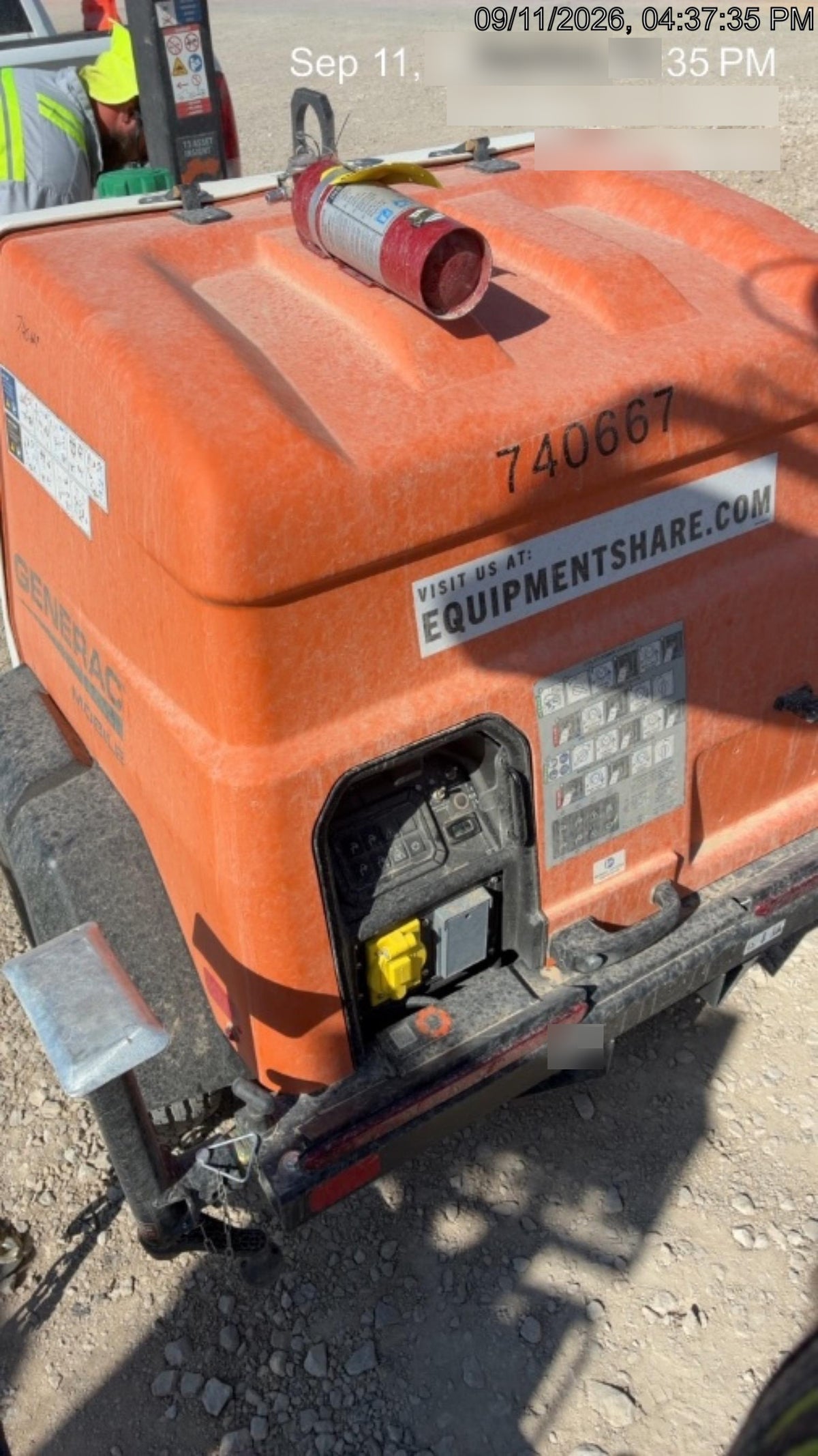 2026 GENERAC MLTS-4