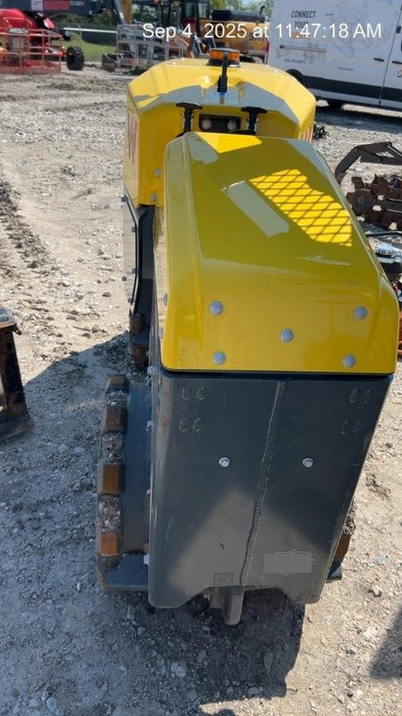 2025 WACKER NEUSON RTD-SC4