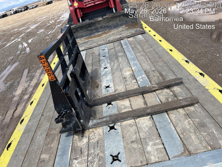 2024 ARROW MATERIAL HANDLING F5100CB