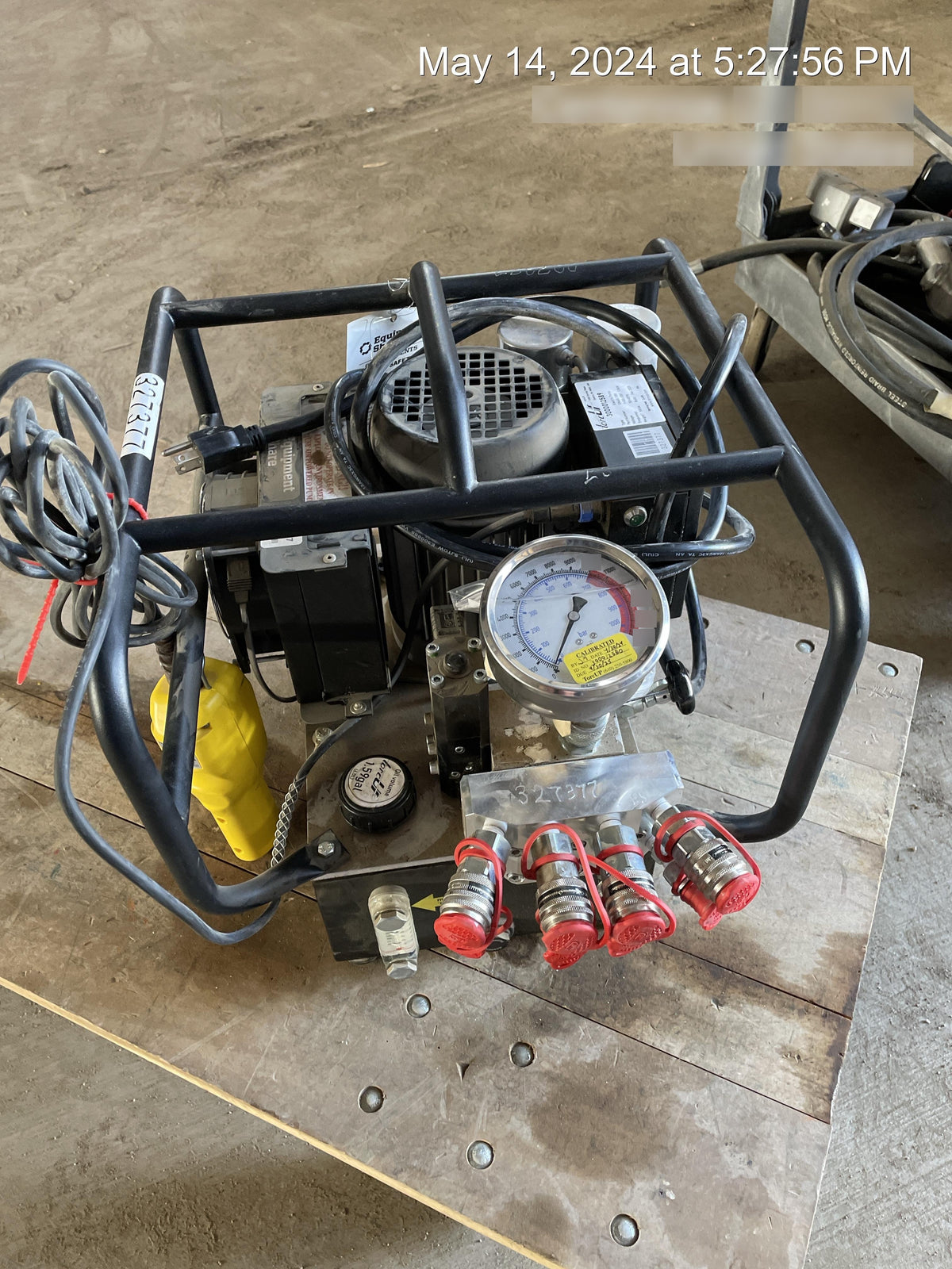 2023 TORCUP EMAX-115V-Q