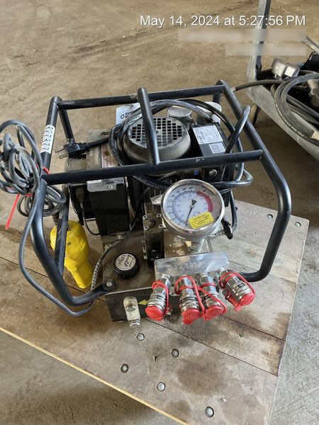 2023 TORCUP EMAX-115V-Q
