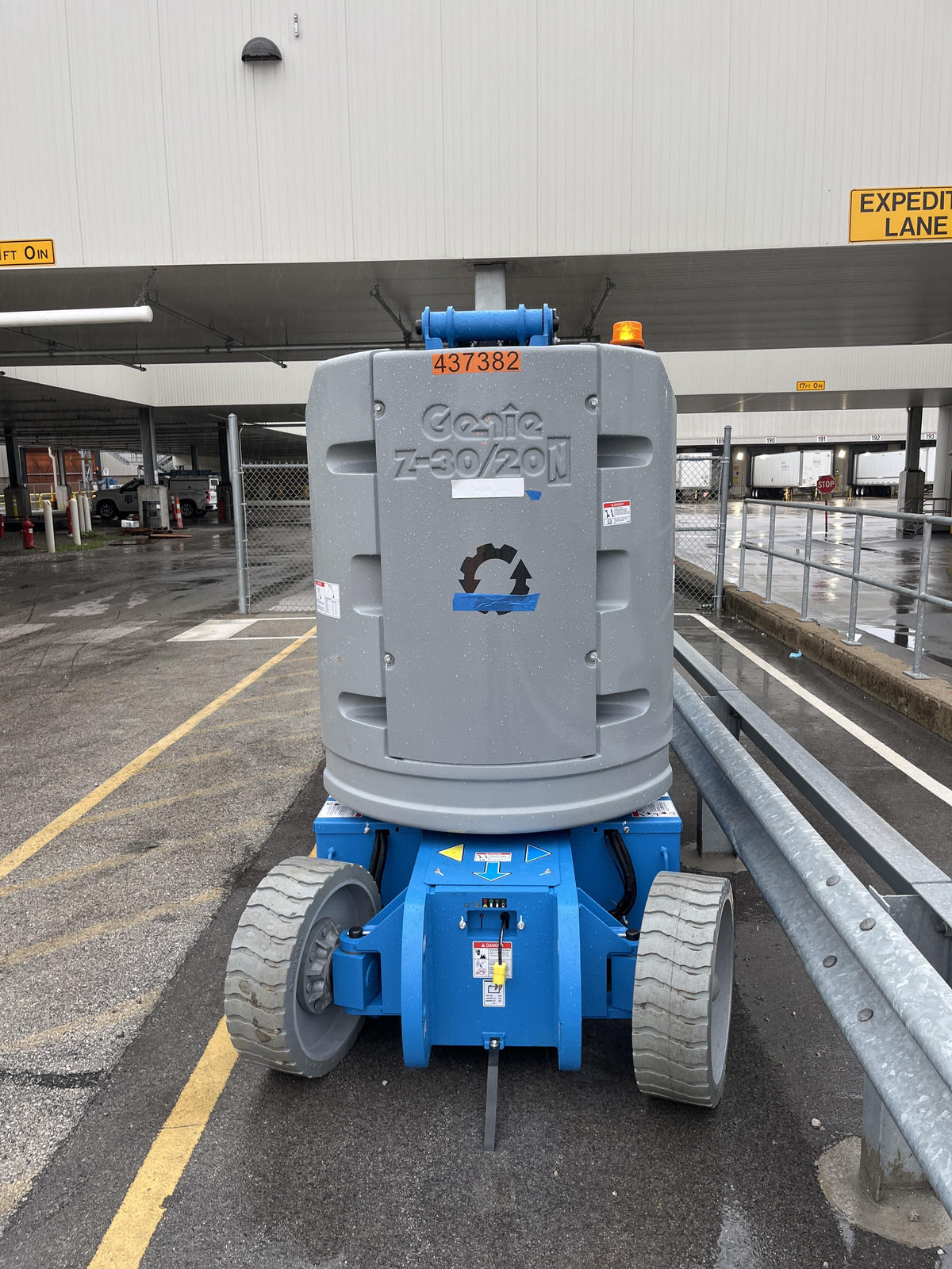 2024 GENIE Z30-20 N RJ